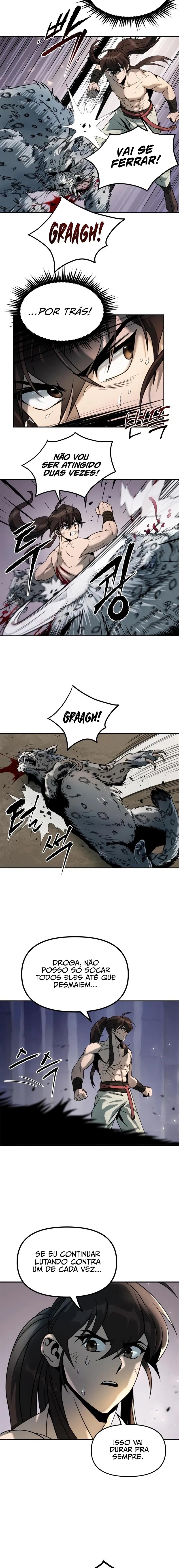 Read Crônicas da Facção Demoníaca PT Manga Online