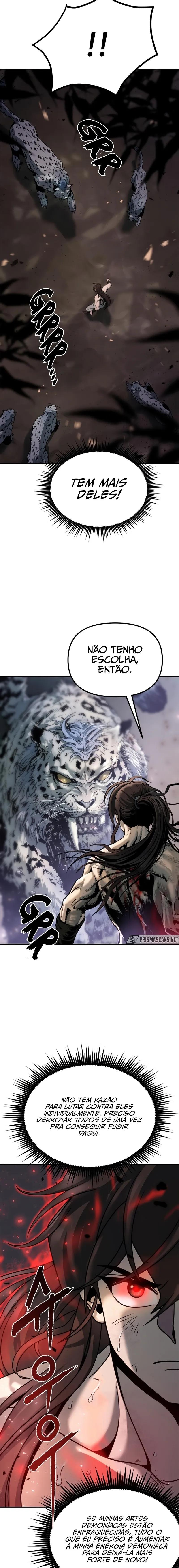 Read Crônicas da Facção Demoníaca PT Manga Online