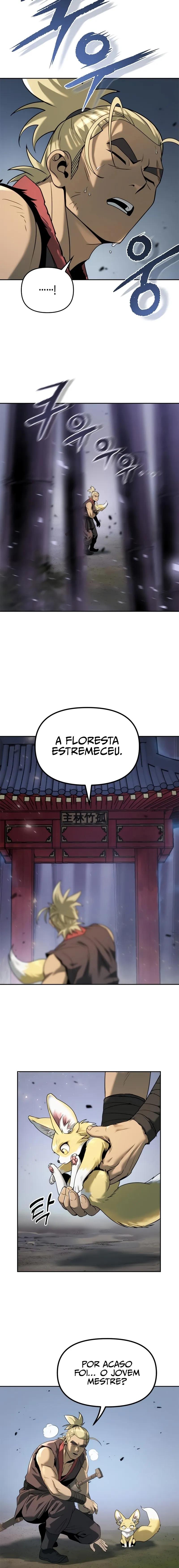 Read Crônicas da Facção Demoníaca PT Manga Online