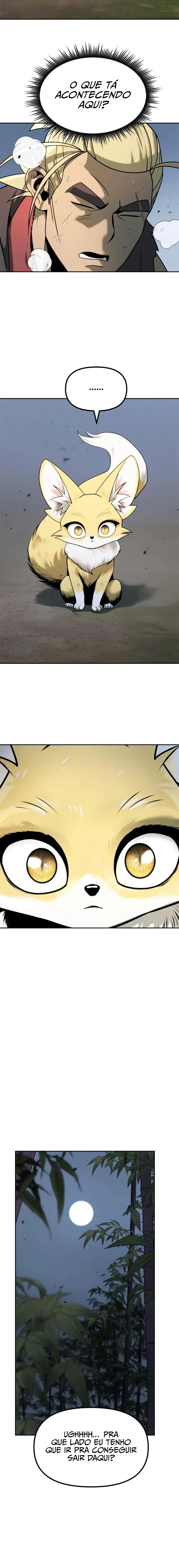 Read Crônicas da Facção Demoníaca PT Manga Online