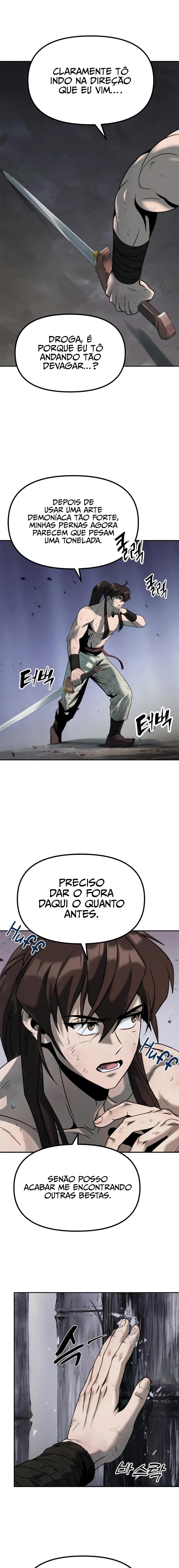 Read Crônicas da Facção Demoníaca PT Manga Online