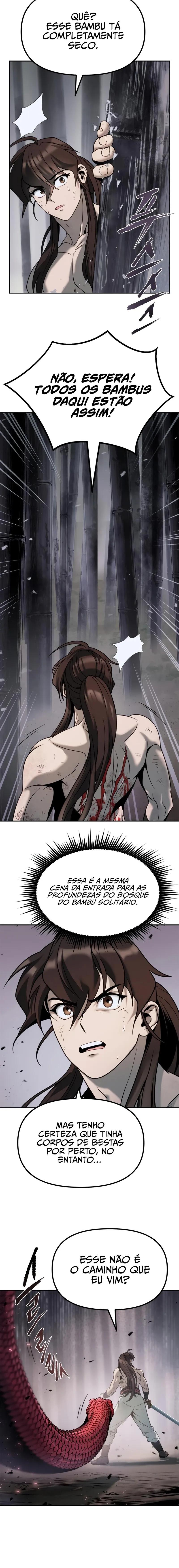 Read Crônicas da Facção Demoníaca PT Manga Online