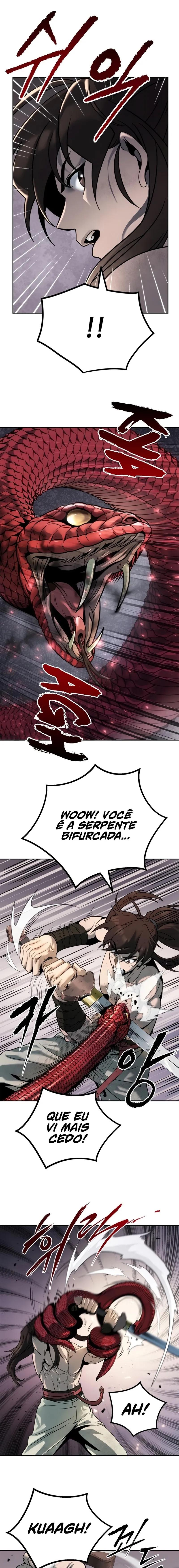 Read Crônicas da Facção Demoníaca PT Manga Online
