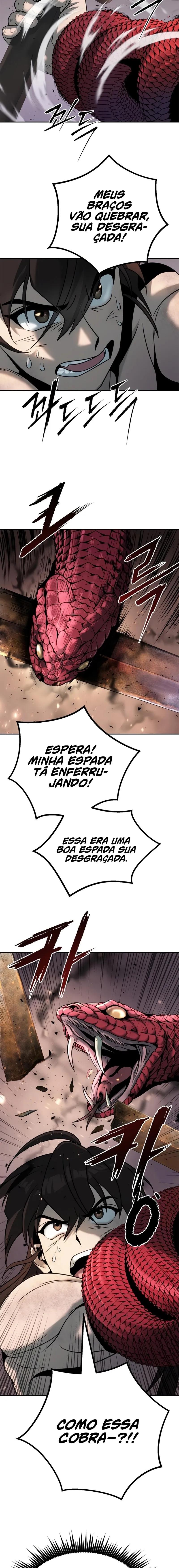 Read Crônicas da Facção Demoníaca PT Manga Online