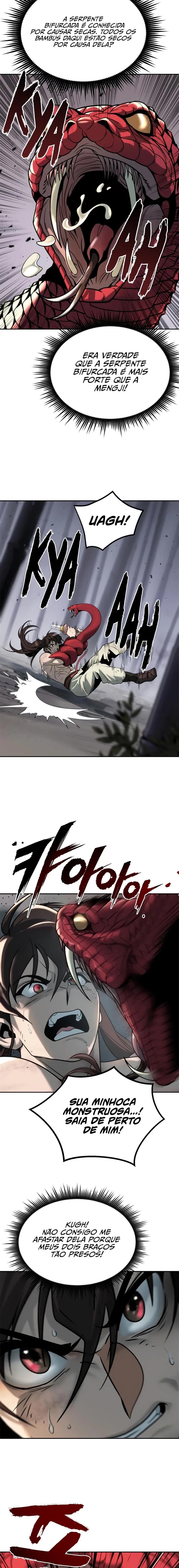 Read Crônicas da Facção Demoníaca PT Manga Online
