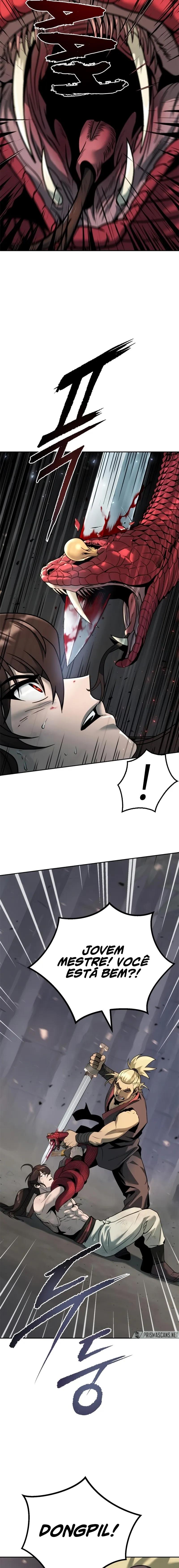 Read Crônicas da Facção Demoníaca PT Manga Online