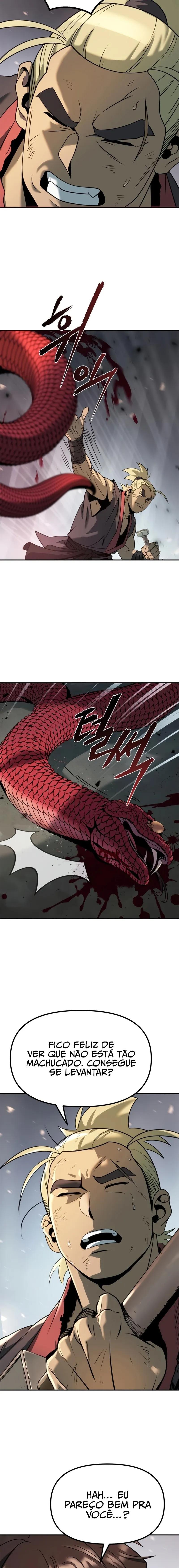 Read Crônicas da Facção Demoníaca PT Manga Online