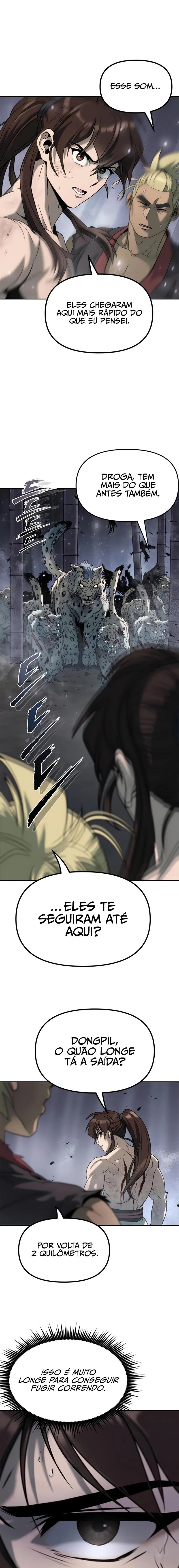 Read Crônicas da Facção Demoníaca PT Manga Online