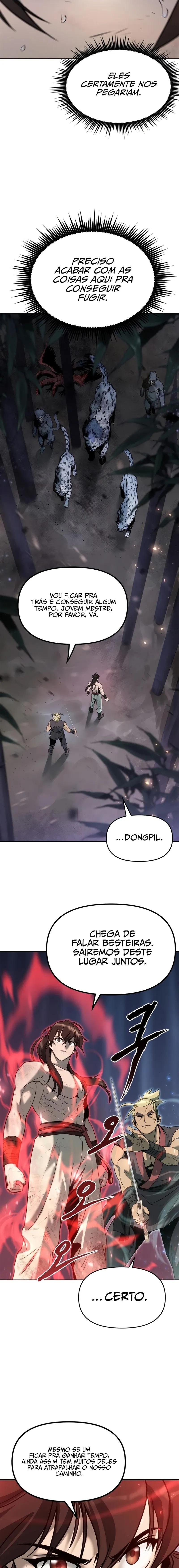Read Crônicas da Facção Demoníaca PT Manga Online
