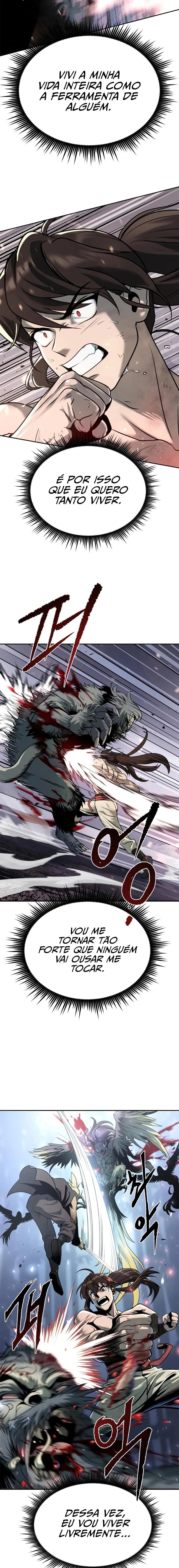 Read Crônicas da Facção Demoníaca PT Manga Online