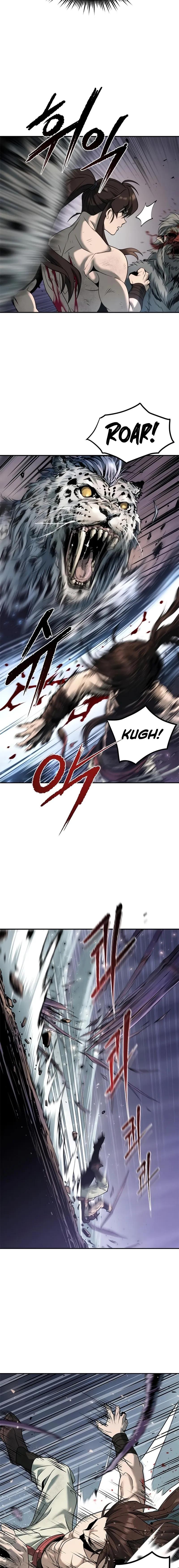 Read Crônicas da Facção Demoníaca PT Manga Online