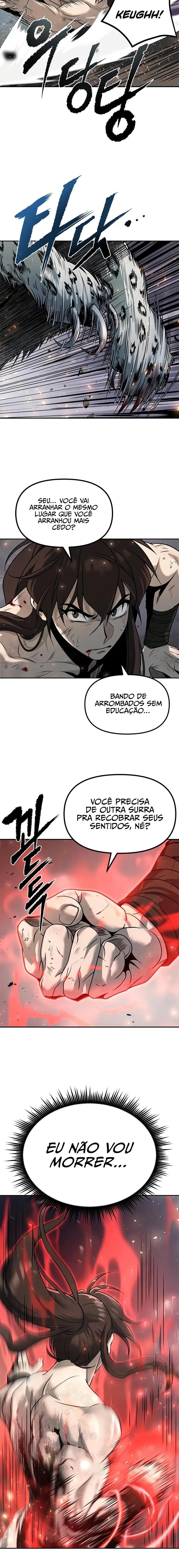 Read Crônicas da Facção Demoníaca PT Manga Online