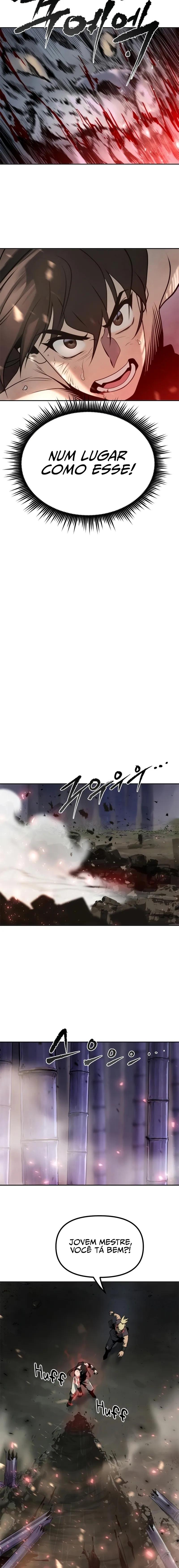 Read Crônicas da Facção Demoníaca PT Manga Online