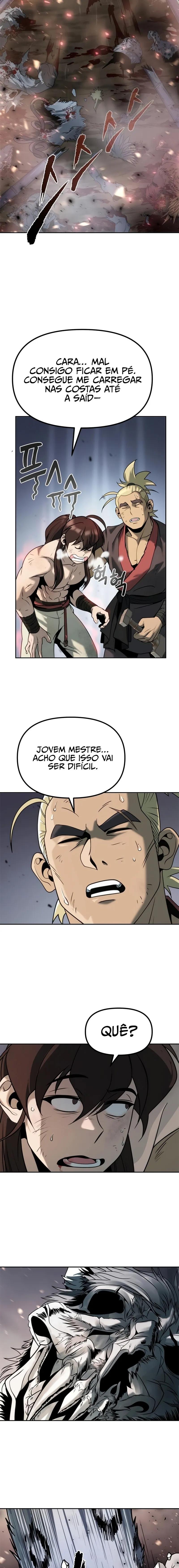 Read Crônicas da Facção Demoníaca PT Manga Online
