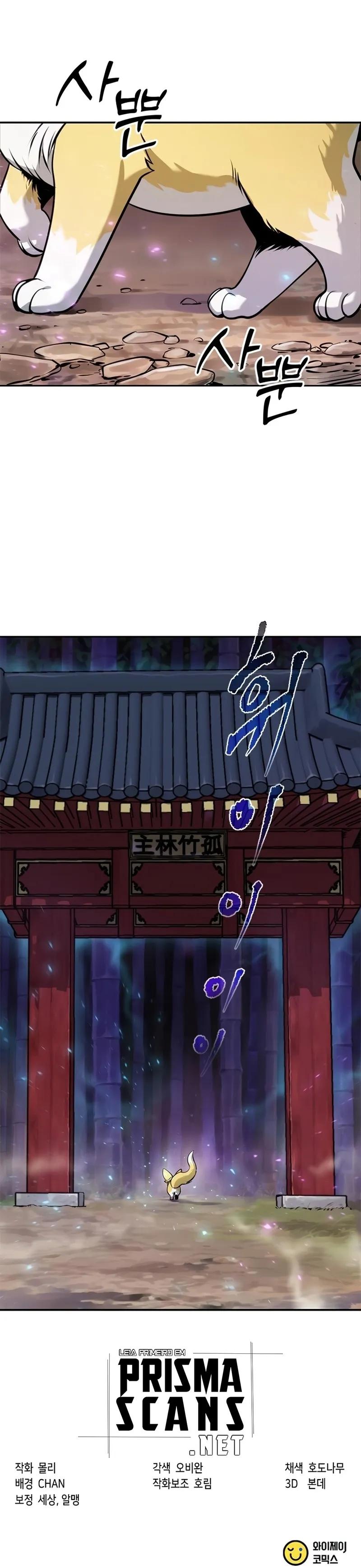 Read Crônicas da Facção Demoníaca PT Manga Online