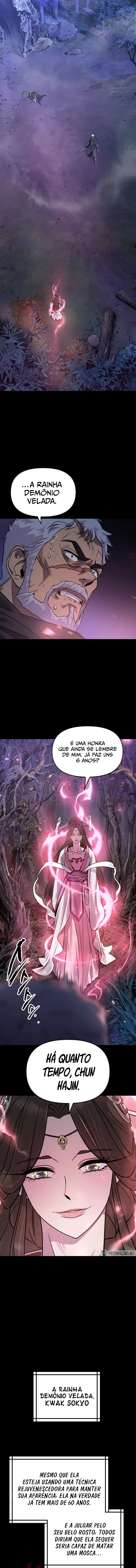 Read Crônicas da Facção Demoníaca PT Manga Online