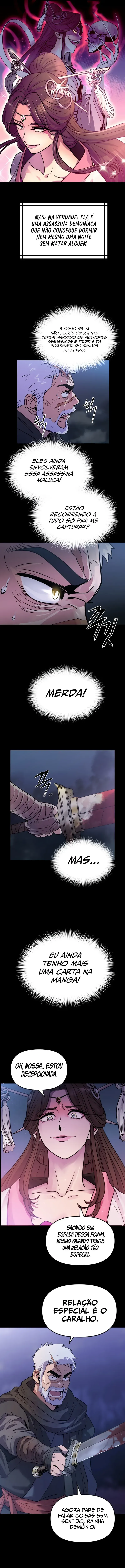 Read Crônicas da Facção Demoníaca PT Manga Online
