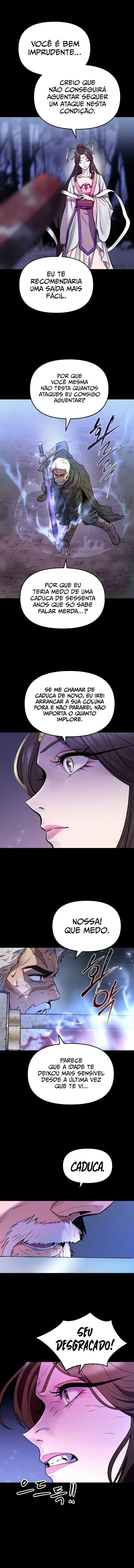 Read Crônicas da Facção Demoníaca PT Manga Online