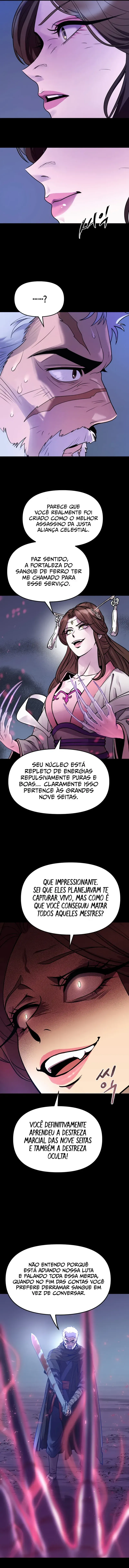 Read Crônicas da Facção Demoníaca PT Manga Online