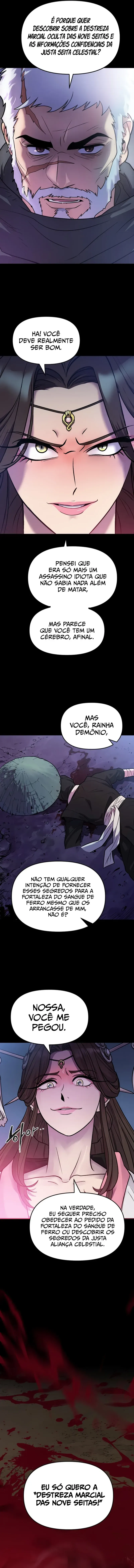 Read Crônicas da Facção Demoníaca PT Manga Online