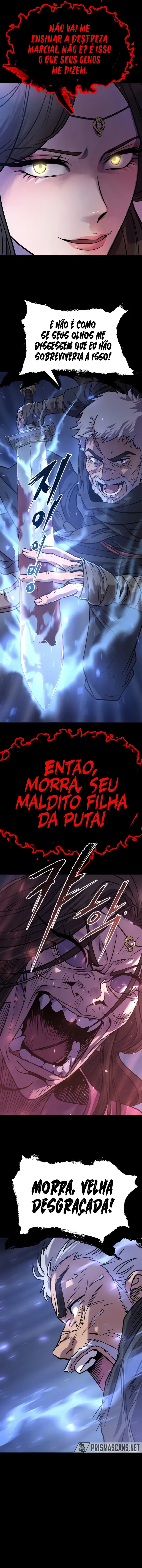 Read Crônicas da Facção Demoníaca PT Manga Online