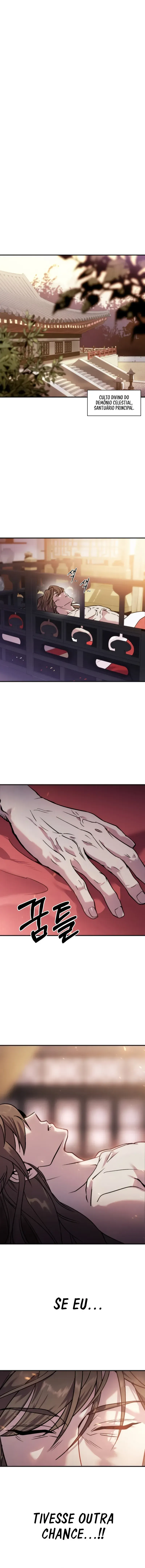 Read Crônicas da Facção Demoníaca PT Manga Online