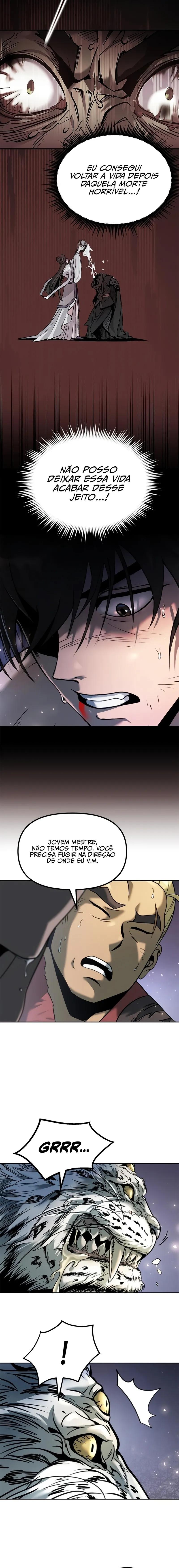 Read Crônicas da Facção Demoníaca PT Manga Online