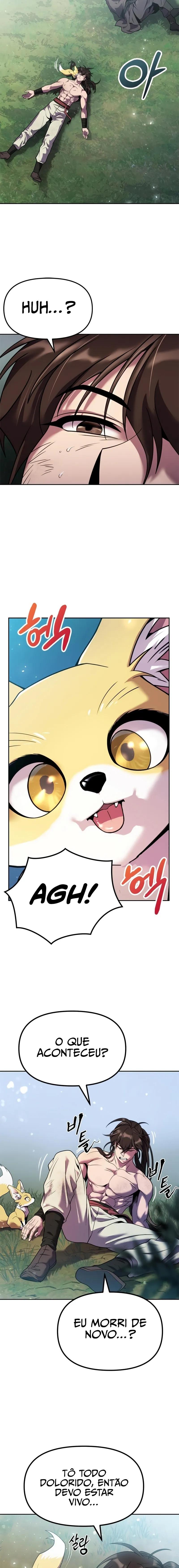Read Crônicas da Facção Demoníaca PT Manga Online
