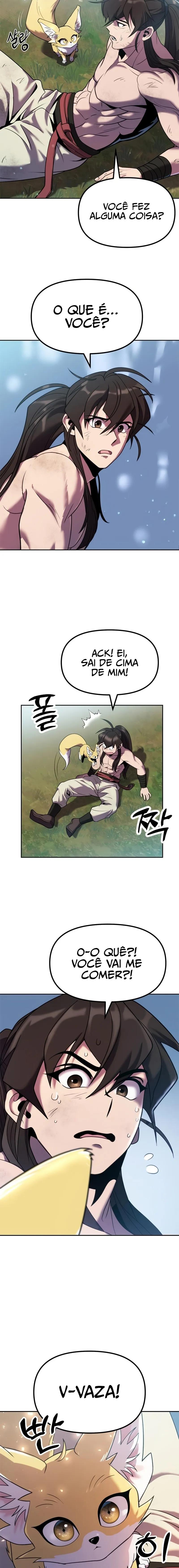 Read Crônicas da Facção Demoníaca PT Manga Online