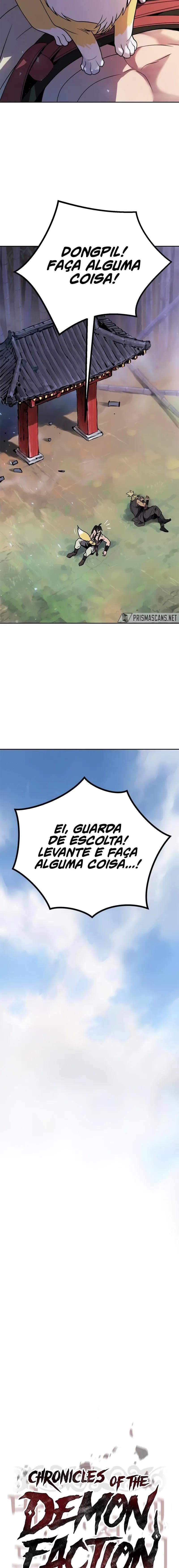 Read Crônicas da Facção Demoníaca PT Manga Online