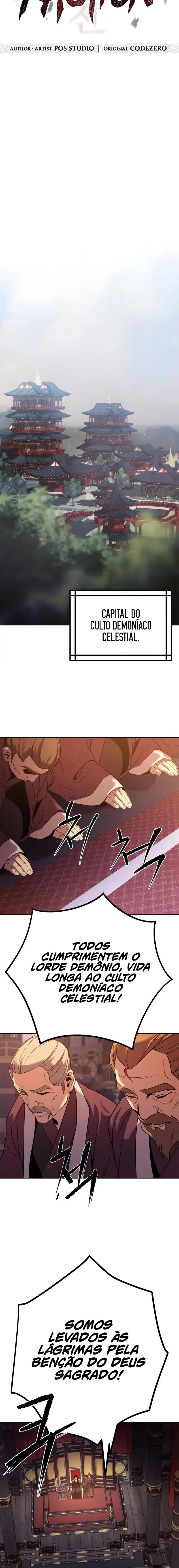 Read Crônicas da Facção Demoníaca PT Manga Online