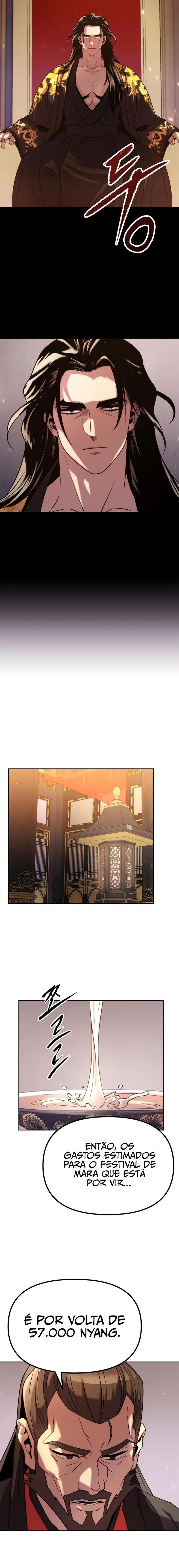 Read Crônicas da Facção Demoníaca PT Manga Online