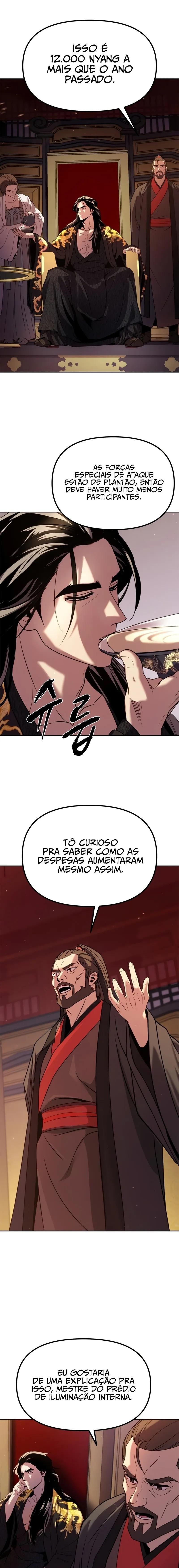 Read Crônicas da Facção Demoníaca PT Manga Online