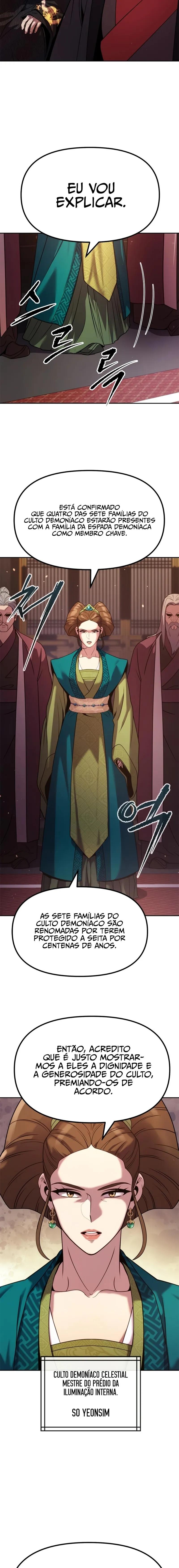 Read Crônicas da Facção Demoníaca PT Manga Online