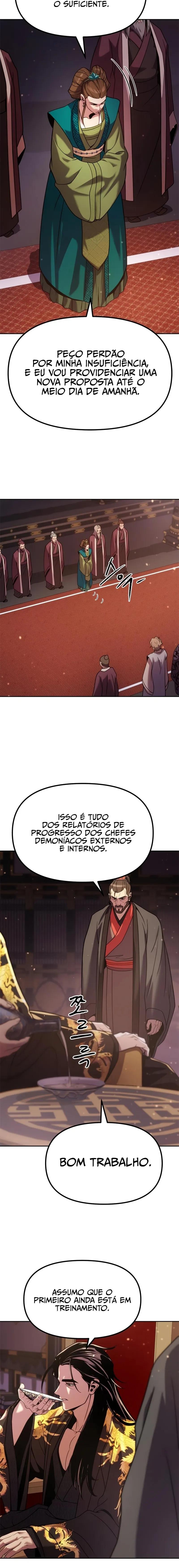 Read Crônicas da Facção Demoníaca PT Manga Online