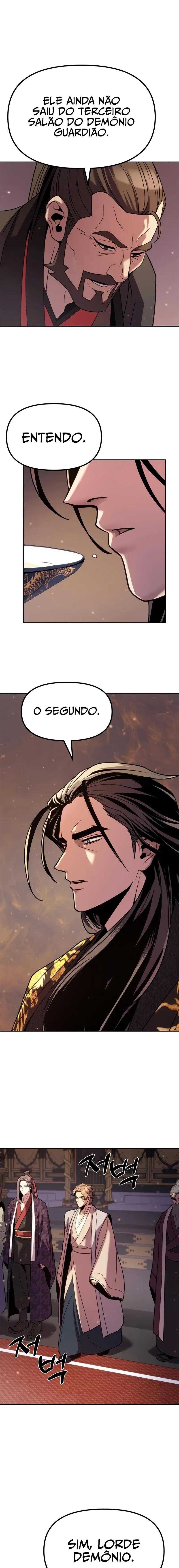 Read Crônicas da Facção Demoníaca PT Manga Online