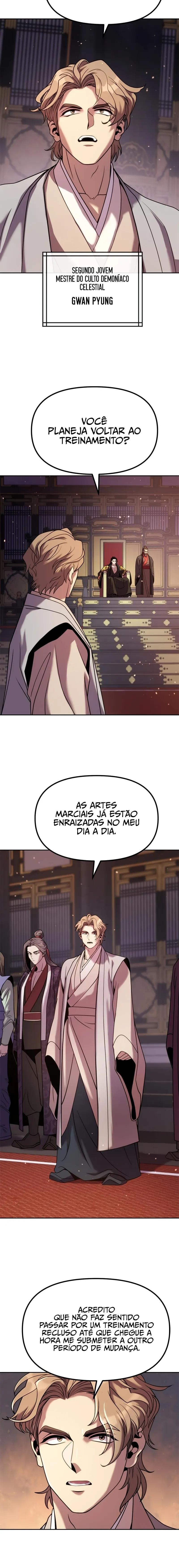 Read Crônicas da Facção Demoníaca PT Manga Online