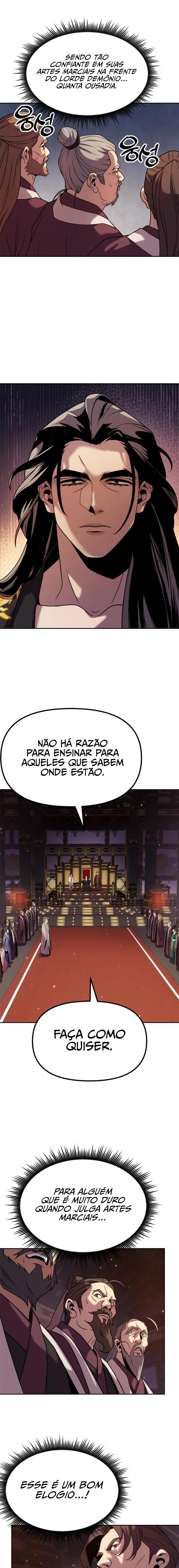 Read Crônicas da Facção Demoníaca PT Manga Online