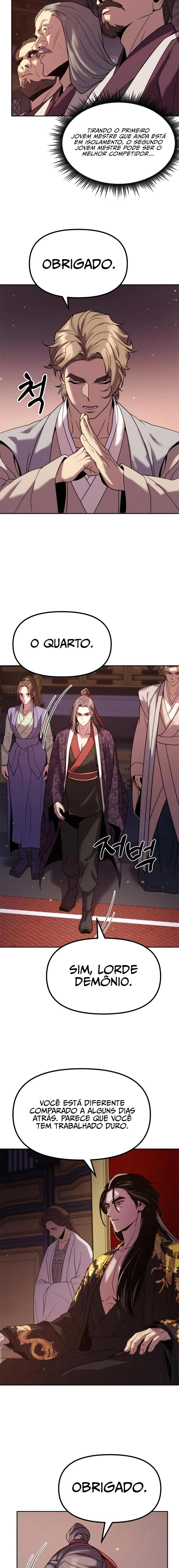Read Crônicas da Facção Demoníaca PT Manga Online