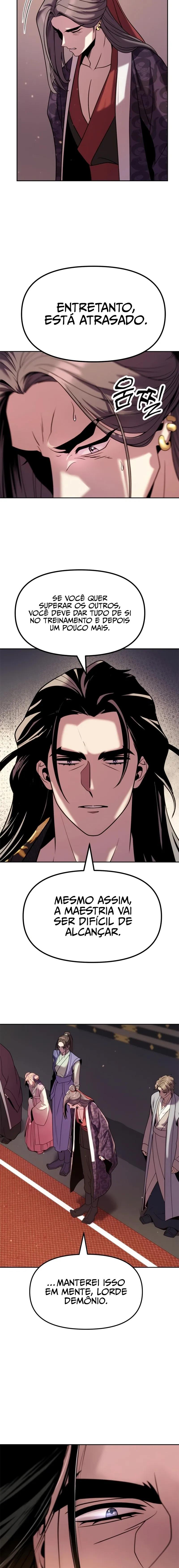 Read Crônicas da Facção Demoníaca PT Manga Online