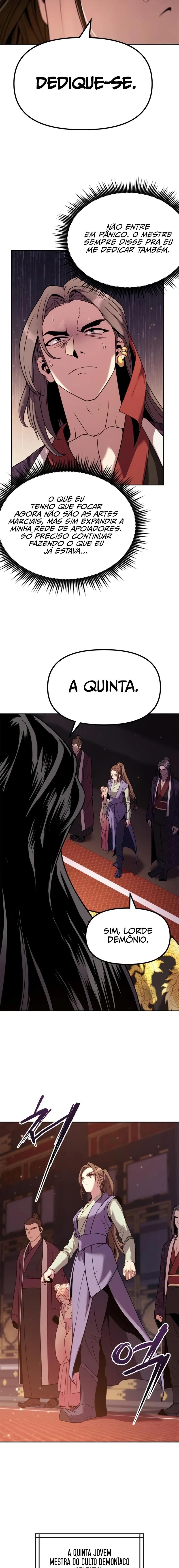 Read Crônicas da Facção Demoníaca PT Manga Online