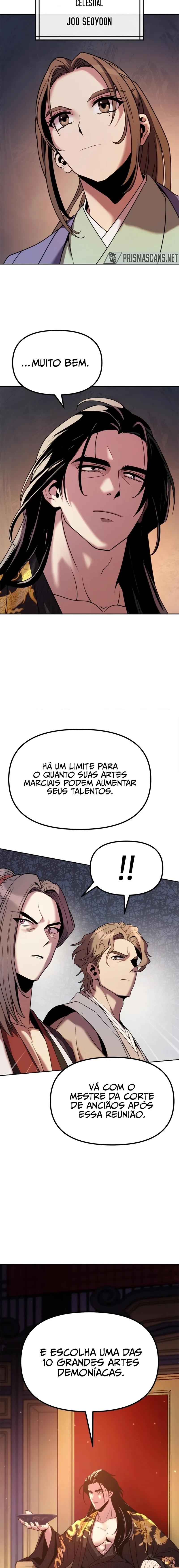 Read Crônicas da Facção Demoníaca PT Manga Online