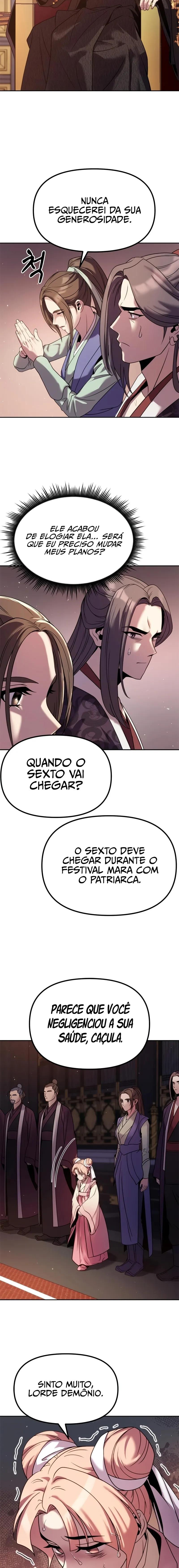 Read Crônicas da Facção Demoníaca PT Manga Online