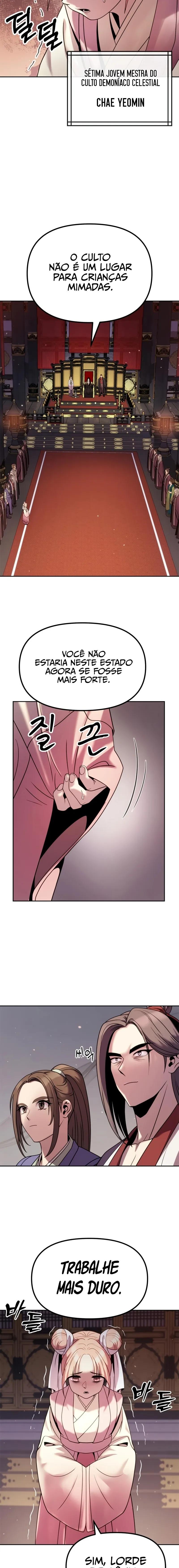 Read Crônicas da Facção Demoníaca PT Manga Online