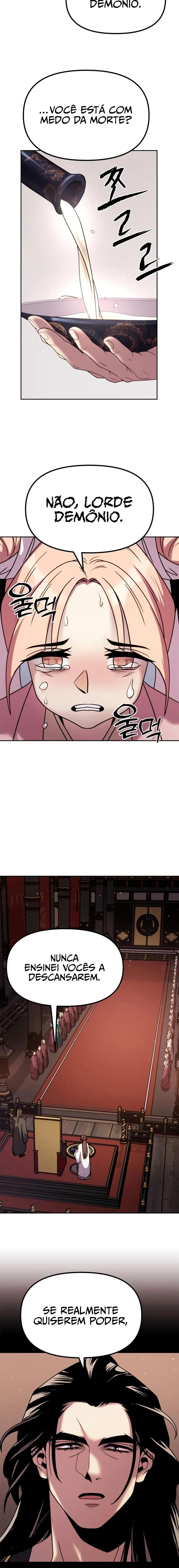 Read Crônicas da Facção Demoníaca PT Manga Online
