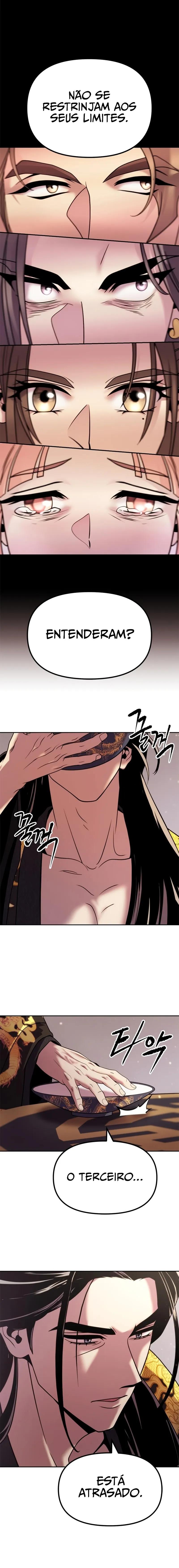 Read Crônicas da Facção Demoníaca PT Manga Online
