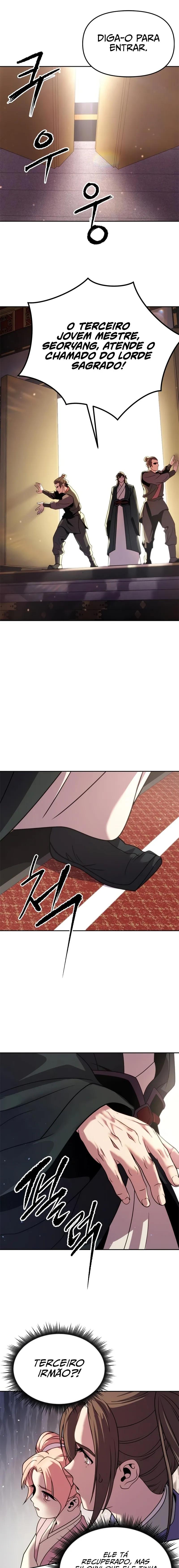 Read Crônicas da Facção Demoníaca PT Manga Online