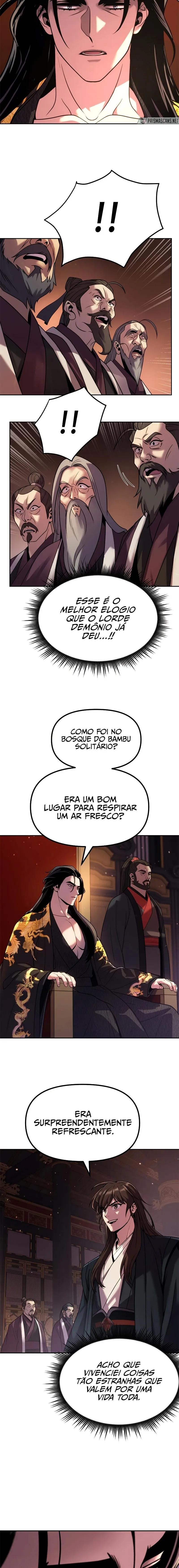 Read Crônicas da Facção Demoníaca PT Manga Online