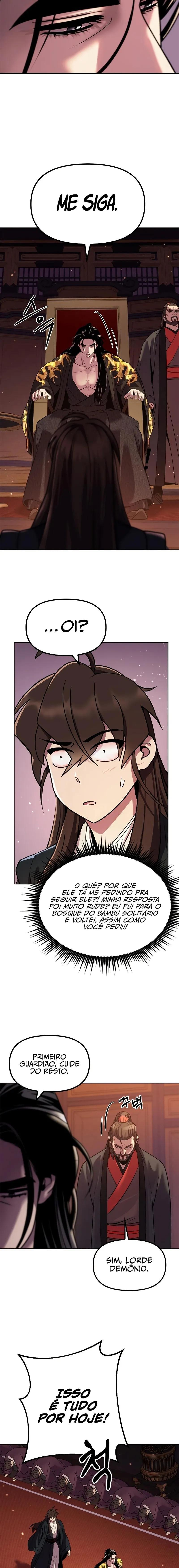 Read Crônicas da Facção Demoníaca PT Manga Online