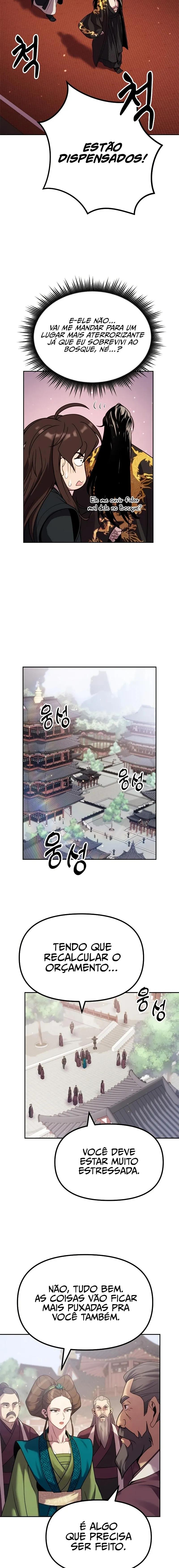Read Crônicas da Facção Demoníaca PT Manga Online